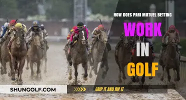 Understanding Pari-Mutuel Betting in Golf: A Comprehensive Guide