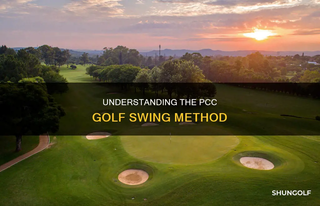 how does pcc work golf