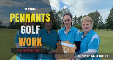 Pennant Golf: How Does It Work?