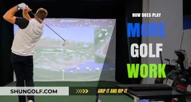 How Play More Golf Works: A Comprehensive Guide to Maximizing Your Game