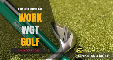 Understanding WGT Golf's Power Bar Mechanics for Better Swing Control
