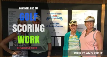 Understanding Pro-Am Golf Scoring: A Comprehensive Guide for Players