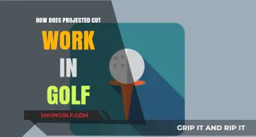 Understanding Golf's Projected Cut: How It Works and Impacts Tournaments