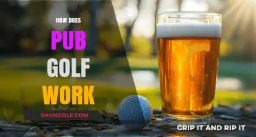 Pub Golf: How to Play and Win
