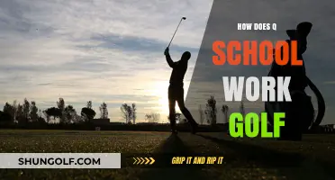 Q School Golf: How It Works and Why