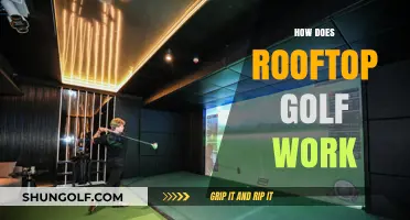 Rooftop Golf: How Does It Work?