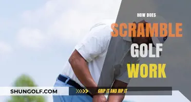 Understanding Scramble Golf: How Does It Work?
