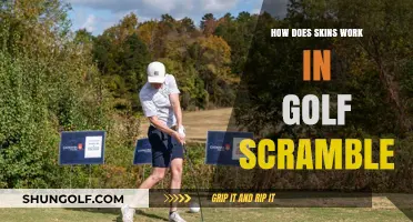 Understanding Skins in Golf Scramble: Rules, Strategy, and Winning Tips