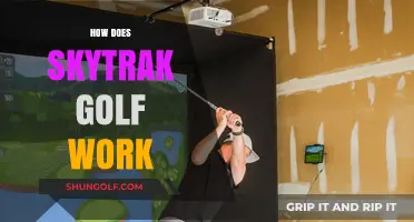 Understanding SkyTrak Golf: Simulating Your Swing
