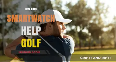 Smartwatches: Transforming Golf with Data and Style