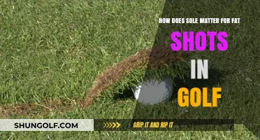 Mastering Fat Shots: The Critical Role of Sole in Golf