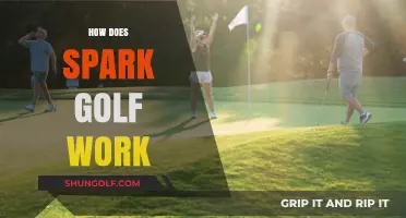Golf's Spark: Quick, Fun, and Innovative Way to Play