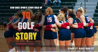 Sports Story vs. Golf Story: Which Game Scores Higher?