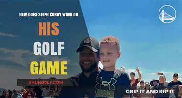 Steph Curry's Golf Grind: Balancing NBA Fame with Fairway Mastery