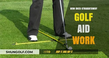 Straightaway Golf Aids: How Do They Help Your Game?