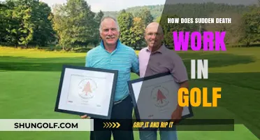 Understanding Sudden Death in Golf: Rules, Strategies, and Key Moments