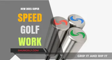 Super Speed Golf: Fast-Paced Fun