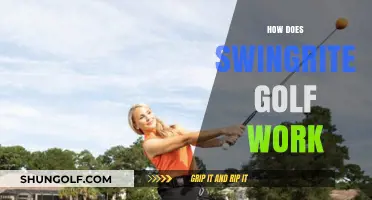 Swingrite Golf: Perfect Your Swing