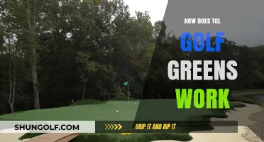 Golf Greens: How Does TGL Work?