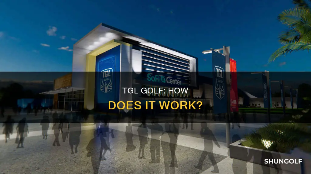 how does tgl golf work