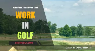 Understanding Golf's Buffer Zone: Mechanics, Rules, and Strategic Advantages