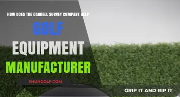 Darrell Survey Company: Boosting Golf Equipment Manufacturers' Success Strategies