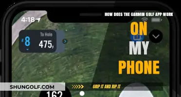 Master Your Game: How Garmin Golf App Works on Your Phone