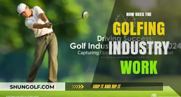 Golfing Industry: A Swing into the Business of Golf