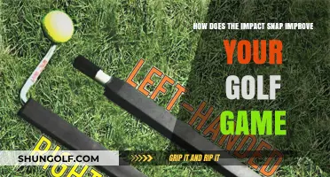 Impact Snap: Transform Your Golf Swing and Lower Scores Instantly
