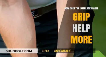 Mastering Your Swing: The Advantages of an Interlocking Golf Grip
