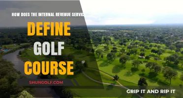 IRS Definition of Golf Courses: Understanding Tax Implications and Criteria