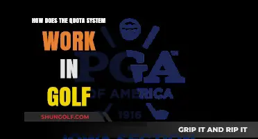 Understanding Golf's Quota System: Mechanics, Benefits, and Fair Play Explained