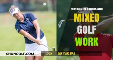 Understanding the Unique Format of Scandinavian Mixed Golf Tournaments