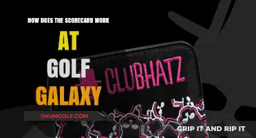 Understanding Golf Galaxy's Scorecard System: A Comprehensive Guide