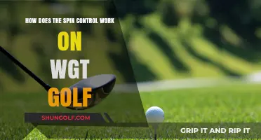 Mastering Spin Control in WGT Golf: Techniques and Tips