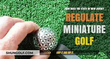 New Jersey's Miniature Golf Regulations: A Comprehensive Overview