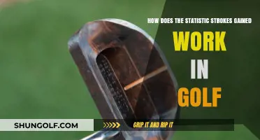 Understanding Strokes Gained: A Comprehensive Guide to Golf's Key Statistic