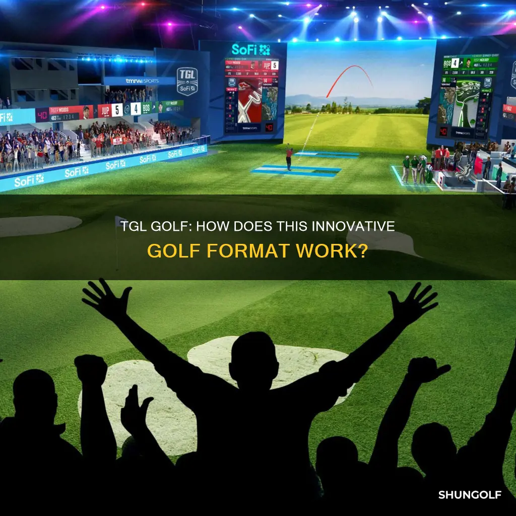 how does the tgl golf work