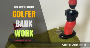 Understanding the Vintage Golfer Bank: A Unique Savings Mechanism