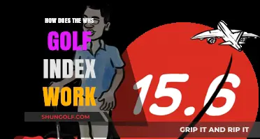 Understanding the WHS Golf Index: A Comprehensive Guide to Calculation and Use