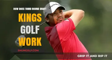 Understanding DraftKings Golf's Third Round: Rules, Strategy, and Tips