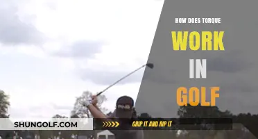 Understanding Torque: Powering Your Golf Swing