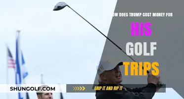Trump's Golf Trips: Taxpayer Costs and Financial Implications Explained