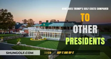Trump's Golf Expenses: How They Stack Up Against Past Presidents