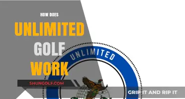 Unlimited Golf: How Does It Work?