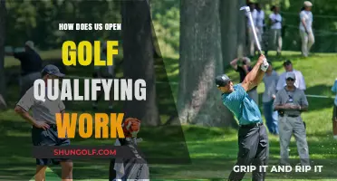 Understanding the US Open Golf Qualifying Process: A Comprehensive Guide