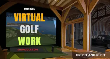 Virtual Golf: How Does It Work?