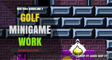 Mastering Wario Land 3's Golf Minigame: Mechanics and Tips