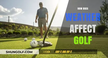 Golf Weather: Impacting Your Game