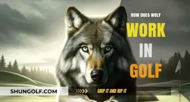 Wolf Golf: How It Works and Why It's Fun